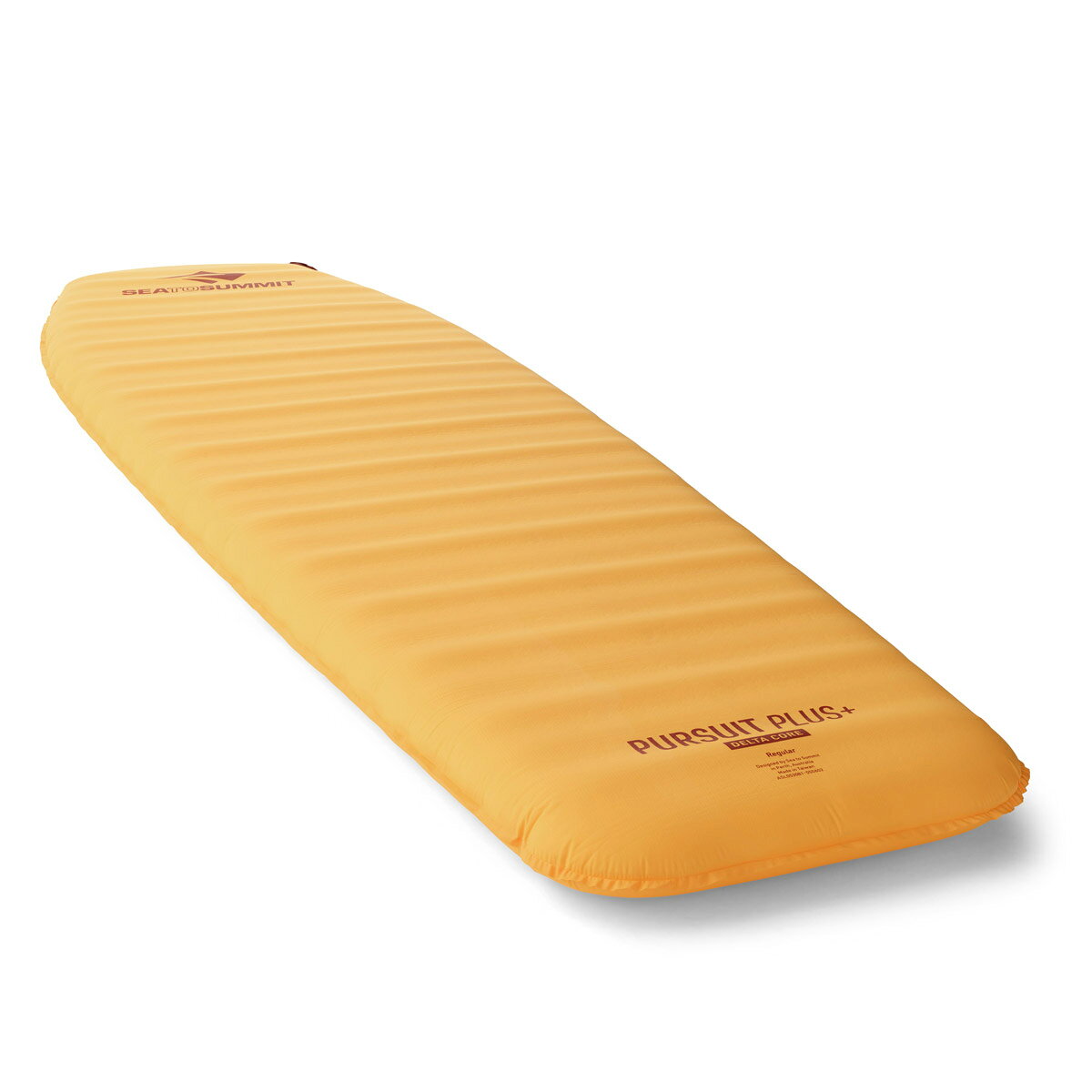 エアマット【SEA TO SUMMIT シートゥサミット パシュートプラスS.I.マット（レギュラー）】送料無料 ST81065 スリーピングマット 寝袋 シュラフ chamonix-10002167 登山・クライミング専門店シャモニ サンプル画像2