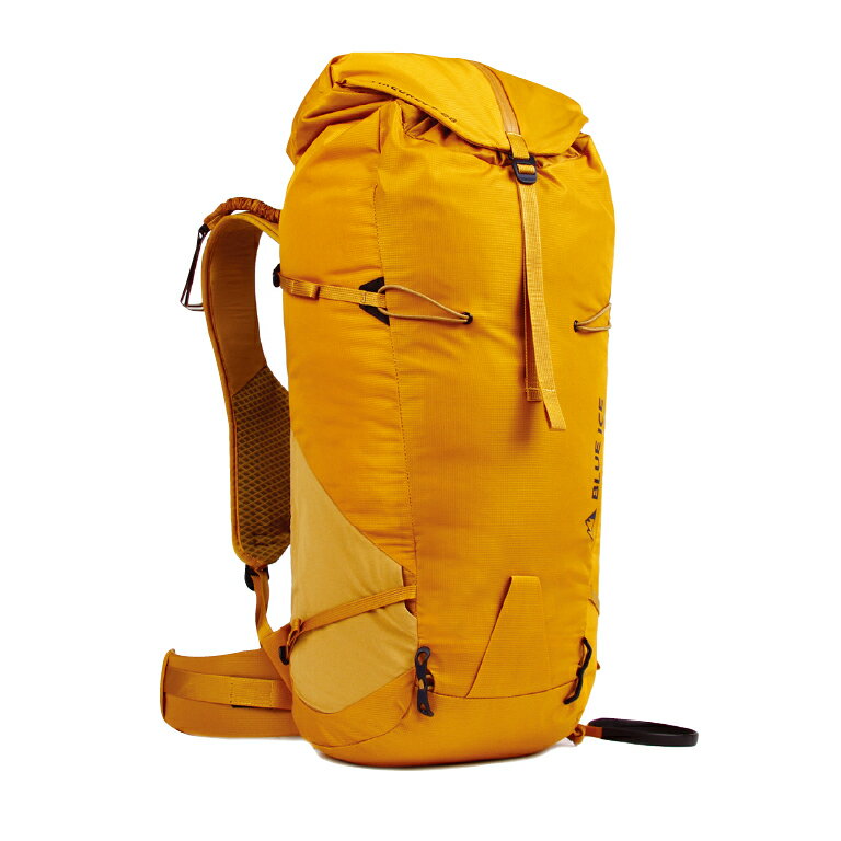 Rakuten - バックパック【BlueIce ブルーアイス ファイヤークレスト38L】送料無料 100306 登山 トレッキング バックカントリー クライミング