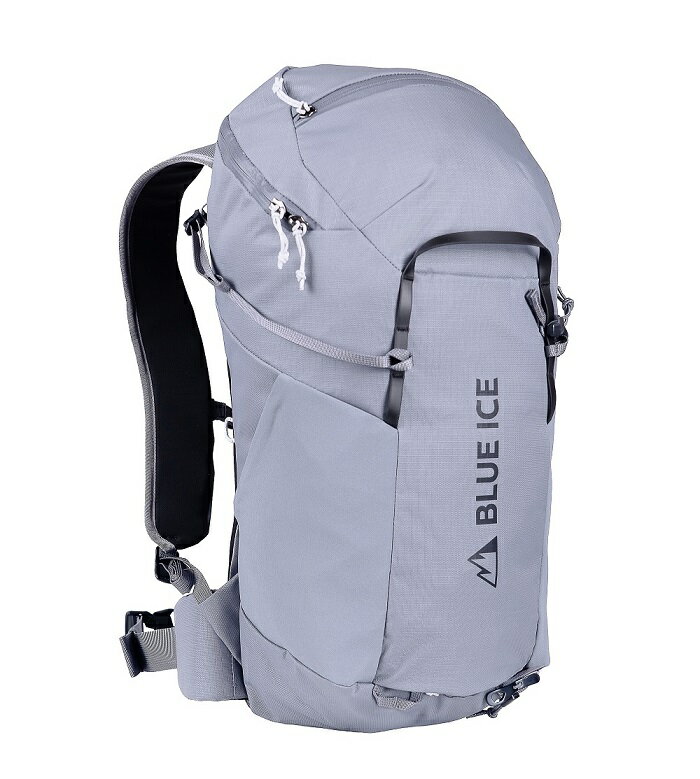 Rakuten - バックパック【BlueIce ブルーアイス プリズマ24】送料無料 100750 登山 アルパイン 日帰り クライミング トレッキング