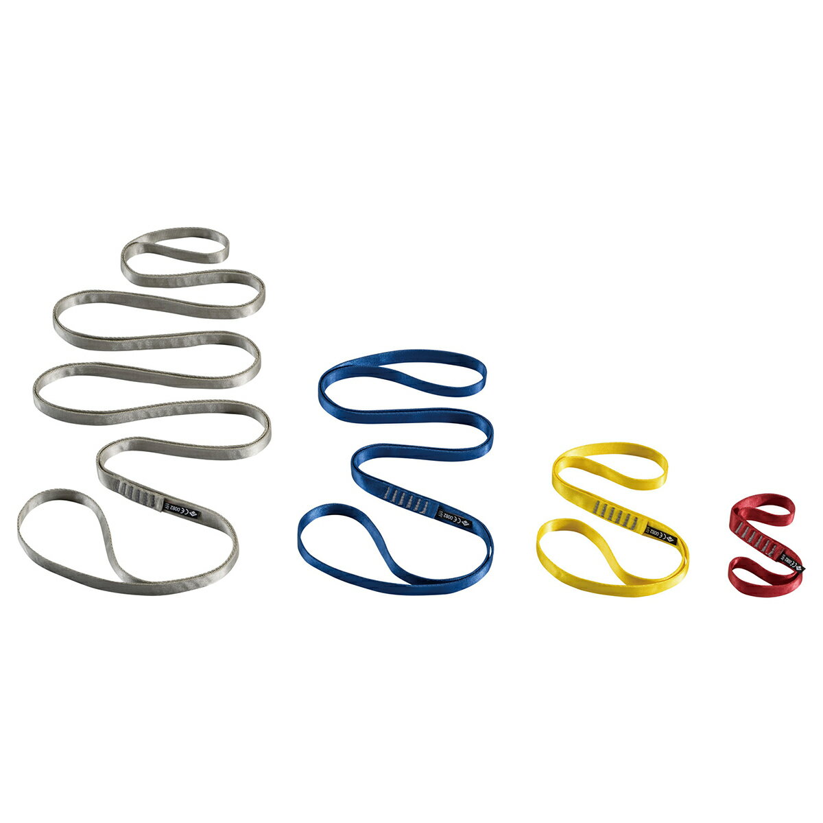 ����󥰡�BlackDiamond�֥�å���������� 18mm �ʥ�������ʡ� 120cm�֥롼��BD14096 ���饤�ߥ�