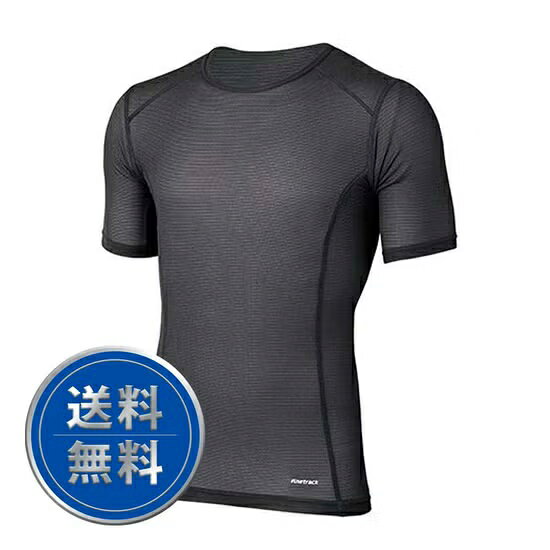 ベースレイヤー【finetrack ファイントラック ドライレイヤーウォームT】送料無料 FUM0522 肌着 トレッキング 登山 ハイキング