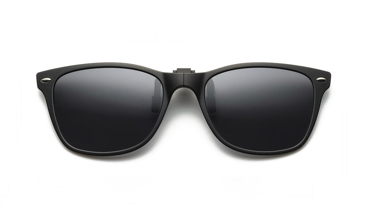 Rakuten - サングラス【ハグ・オザワ クリップオングラス GR-010C】送料無料 登山 ハイキング トレッキング