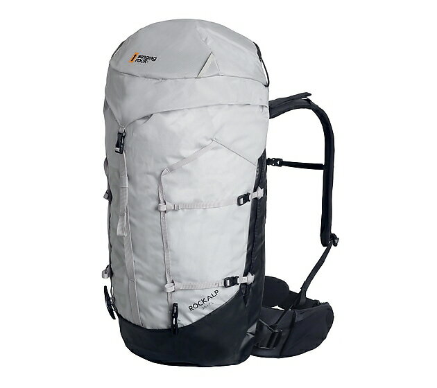 バックパック アルパイン【Singingrock シンギングロック ロックアルプ35+7】送料無料 C0097W357 登山 軽量 クライミング