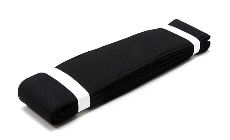 『居合道着 帯』IOB770新最高級ポリエステル居合道帯【居合道 居合道着 帯】