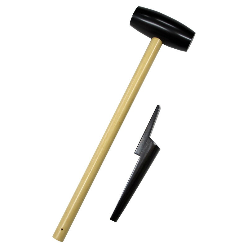 刀剣手入用具 当木槌【居合道具】