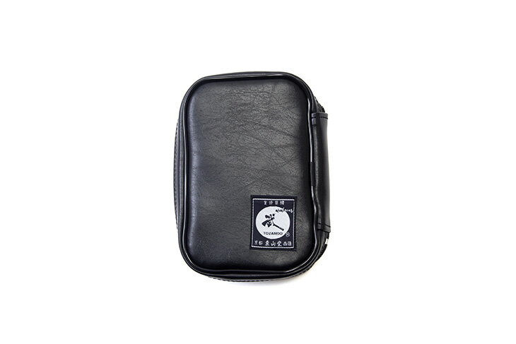 合皮手入れ具ケース フック式【居合道具】