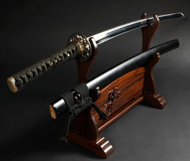 『居合刀』【送料無料】高級別誂居合刀「士魂」【居合道 居合 居合刀 模造刀】