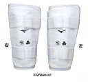 シンガード(左右1組)(公財)全日本空手道連盟検定品(公財)全国高校体育連盟空手道専門部指定品ミズノ・mizuno