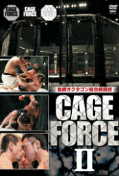 【DVD】CAGE FORCE 2