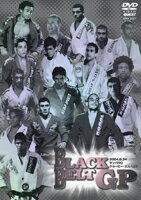 【DVD】BLACK BELT GP 2004.6.24サンパウロ　クルービー・エスペリア