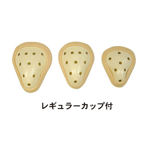東山堂 楽天市場店の【ISAMI】金的サポーター（カップ付）｜アングル3