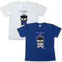 【柔道・REIGEAR×サンリオ】 SANRIO CHARACTERS バツマル Tシャツ