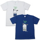 【柔道・REIGEAR×サンリオ】 SANRIO CHARACTERS ポチャッコ Tシャツ