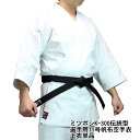 ミツボシ空手着 K300伝統型選手用11号帆布空手衣 上衣単品