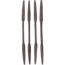 胴横縫乳革クロザン革(上)(4本組)【剣道具・乳革】 胴横縫乳革クロザン革(上)(4本組)【剣道具・乳革】