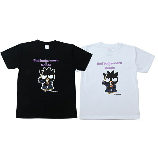 【剣道】サンリオ×ミツボシ 剣道Tシャツ バツマル Tシャツ【サンリオ】 【剣道】サンリオ×ミツボシ 剣道Tシャツ バツマル Tシャツ【サンリオ】