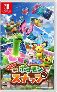 New スナップ Pokemon