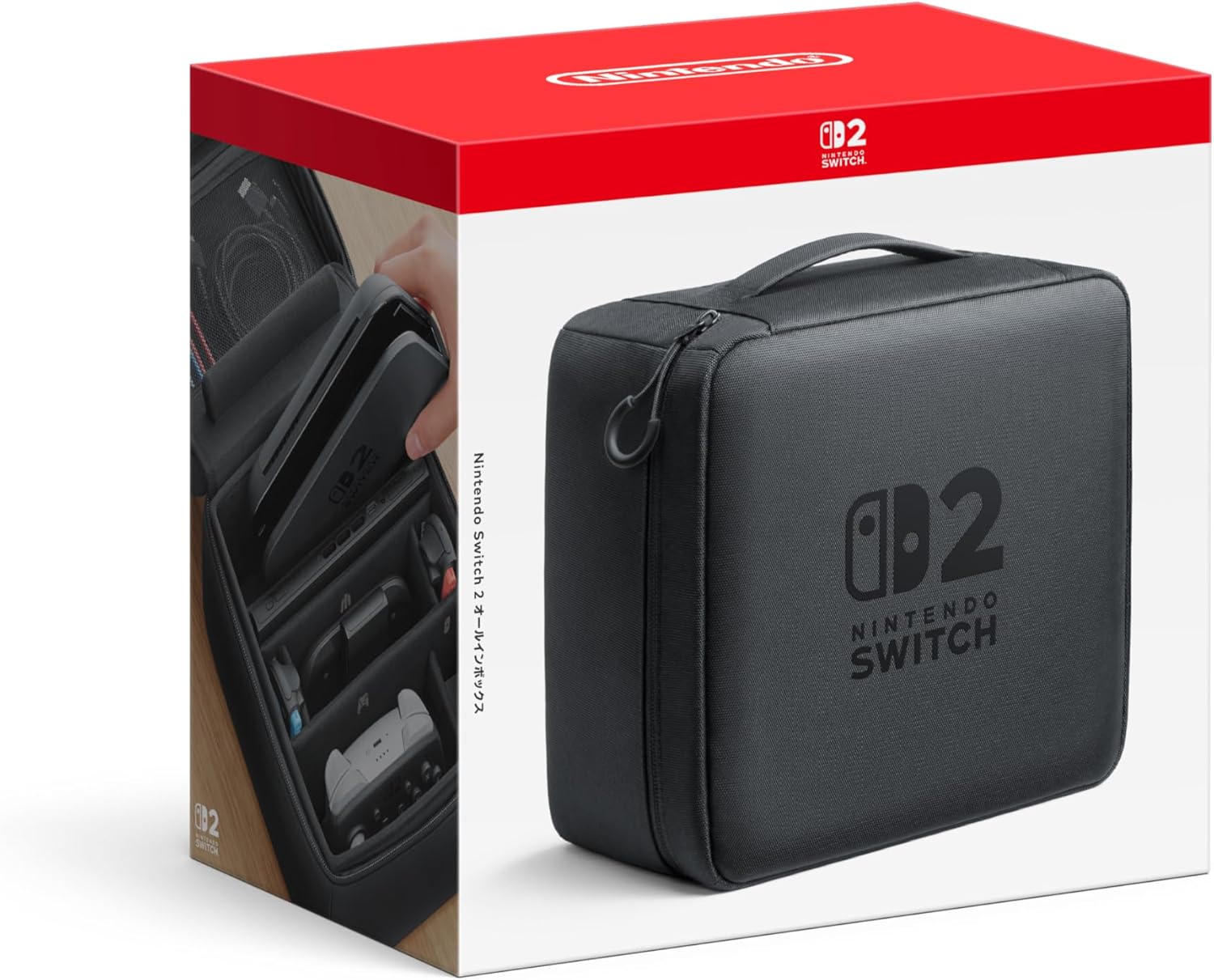 【新品】SW2 Nintendo Switch 2 オールインボックス
