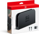 【新品】SW2 Nintendo Switch 2 ドックセット