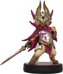 【新品】amiibo オトモアイルー [メルゼネコ]［ モンスターハンターライズ：サンブレ］(モンスターハンターシリーズ )