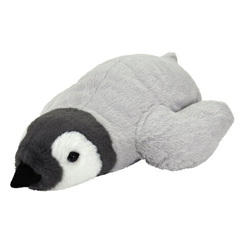 Penguin - 【新品】ひざぺんぎん Sサイズ【送料別。宅配便】ぬいぐるみ　ファンシー　プレゼント　子育て　ギフト　ペンギン