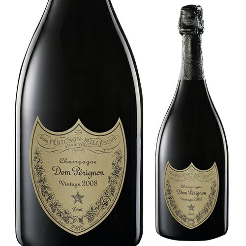 ドン ペリニヨンホワイト 2008 箱なし 750ml正規品 ドンペリ ドン・ペリニヨン DOM PERIGNONシャンパン 高級シャンパンシャンパーニュ 白 辛口 泡 お一人様1本まで