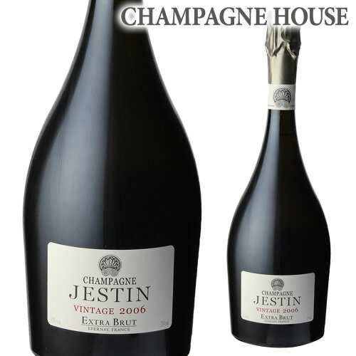 【 P10倍 】エルヴェ ジェスタンエクストラブリュット 2008並行品 箱なし シャンパン 高級シャンパン シャンパーニュ 浜運A期間:10/4 20:00~10 23:59