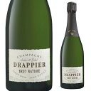 ドラピエ ブリュット ナチュール (ブリュット ゼロ) ノンドゼ 750ml正規品 シャンパン シャンパーニュ