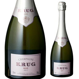 送料無料クリュッグ ロゼ ブリュット 並行品 750mlシャンパン 高級シャンパン シャンパーニュ プレゼント記念日 祝い お一人様1本まで