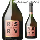 【 誰でもポイント10倍 】9/4 20:00〜/11 1:59までメゾン マム RSRV ロゼ フジタ 750ml [正規品][シャンパン][シャンパーニュ][限定品][アール エス アール ヴイ]