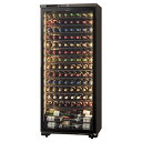 フォルスター ロングフレッシュ ST-409G(WK) 本体カラー:ウッドブラック 120本 送料無料・設置料無料 Forster 家庭用ワインセラー 業務用...
