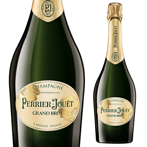 シャンパンのギフト ペリエ ジュエ グラン ブリュット 並行品 750mlペリエ・ジュエ シャンパン シャンパーニュプレゼント 記念日 祝い映え 虎＜Pアップ対象外＞