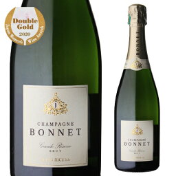 アレクサンドル ボネ グランド レゼルヴ ブリュット 750mlシャンパン シャンパーニュ champagne Alexandre bonnet