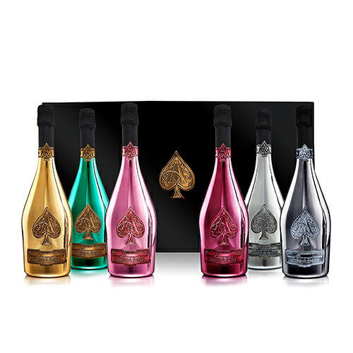 Armand de Brignac La Collection / アルマン・ド・ブリニャック・ラ