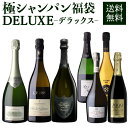 送料無料 シャンパン 極の シャンパン福袋 DELUXE 2.2万円 高額シャンパンが高確率で入ってる! 【先着100本】シャンパン シャンパーニュ 福袋 クリュッグ ドンペリ ベルエポック WK 福袋 リカーマウンテン 福袋 【お一人様3本まで】 浜運A