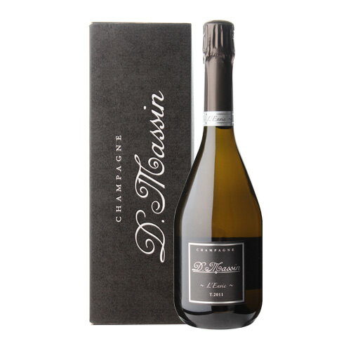 ドミニク マサン キュヴェ ロンヴィ T 2011 ブリュット BOX 750ml箱付 シャンパン 高級シャンパン シャンパーニュ