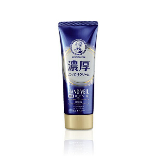 【11月25日(火)限定！当店ポイント3倍セール】ロート製薬　メンソレータム 濃厚こってりクリーム　70g
