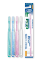 【SUNSTAR】GUM サンスター ガム デンタルブラシ #1663列 超コンパクトヘッド やわらかめ【歯周病】【歯医者さんハブラシ】
