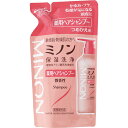 ミノン　薬用ヘアシャンプー　つめ替　380ml