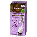 ブローネ ヘアマニキュアアッシュブラウン 白髪用 クシ付セット【白髪染め】