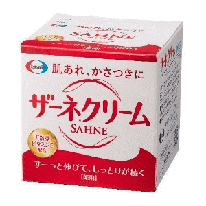 ザーネクリーム 100g【エーザイ】のサムネイル