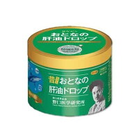昔ながら おとなの肝油ドロップ 100粒 【栄養機能食品】【野口医学研究所】