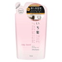 いち髪 ザプレミアムエクストラダメージケア シャンプー シルキースムース 詰め替え 340ml