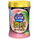 HERS バスラボ ボトル 濃厚ピーチの香り 600g