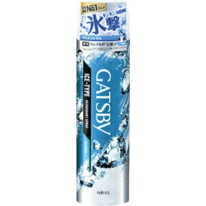 ギャツビー　アイスデオドラントスプレー アイスシトラス 135g