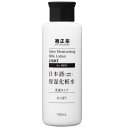 菊正宗 日本酒保湿化粧水 さっぱり 男性用(150ml)