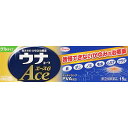 【第2類医薬品】ウナコーワエースG 15g