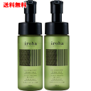 iroha(イロハ) インティメートウォッシュ フォームタイプ 　150ml ×2個セット（TENGA テンガ）