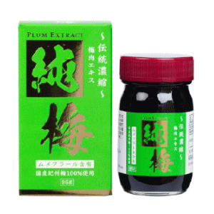 【11月25日(火)限定!当店ポイント3倍セール】サンヘルス 純梅エキス 95g【梅肉エキス】【クエン酸】