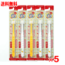 【送料無料 5本セット】 POPOTAN(ポポタン)ベビー 5本セット (ぽぽたん)(360度ハブラシ)